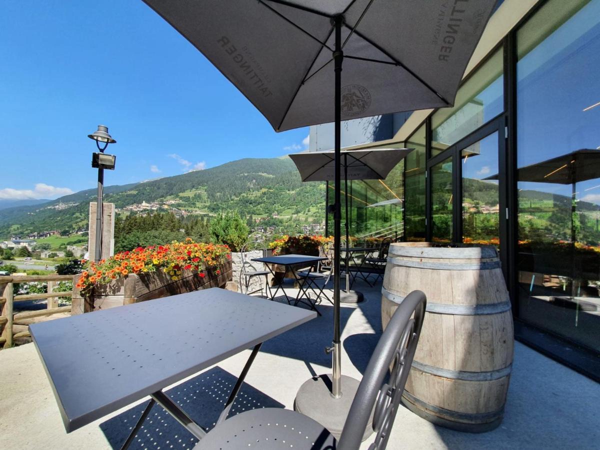 Residence Adamello Resort Понте ди Леньо Екстериор снимка