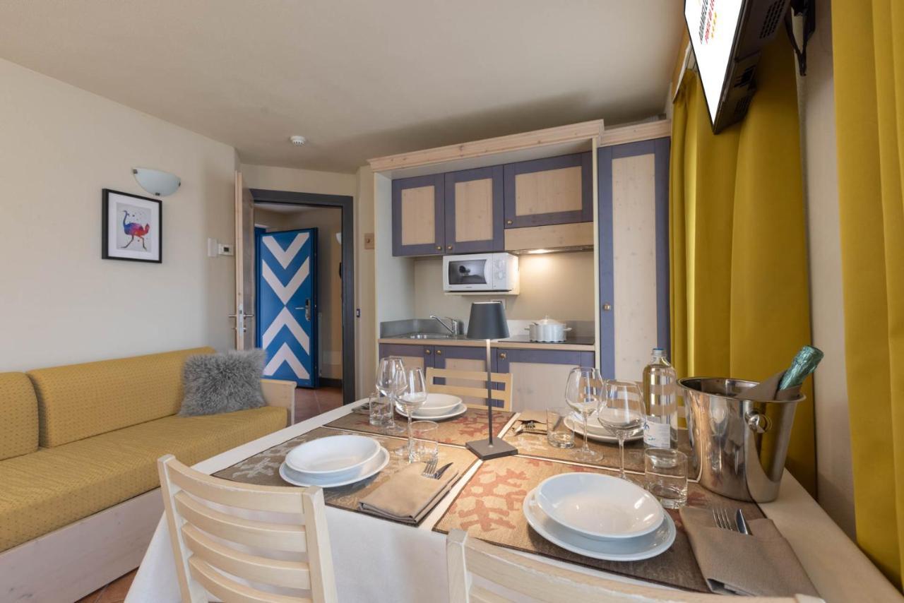 Residence Adamello Resort Понте ди Леньо Екстериор снимка