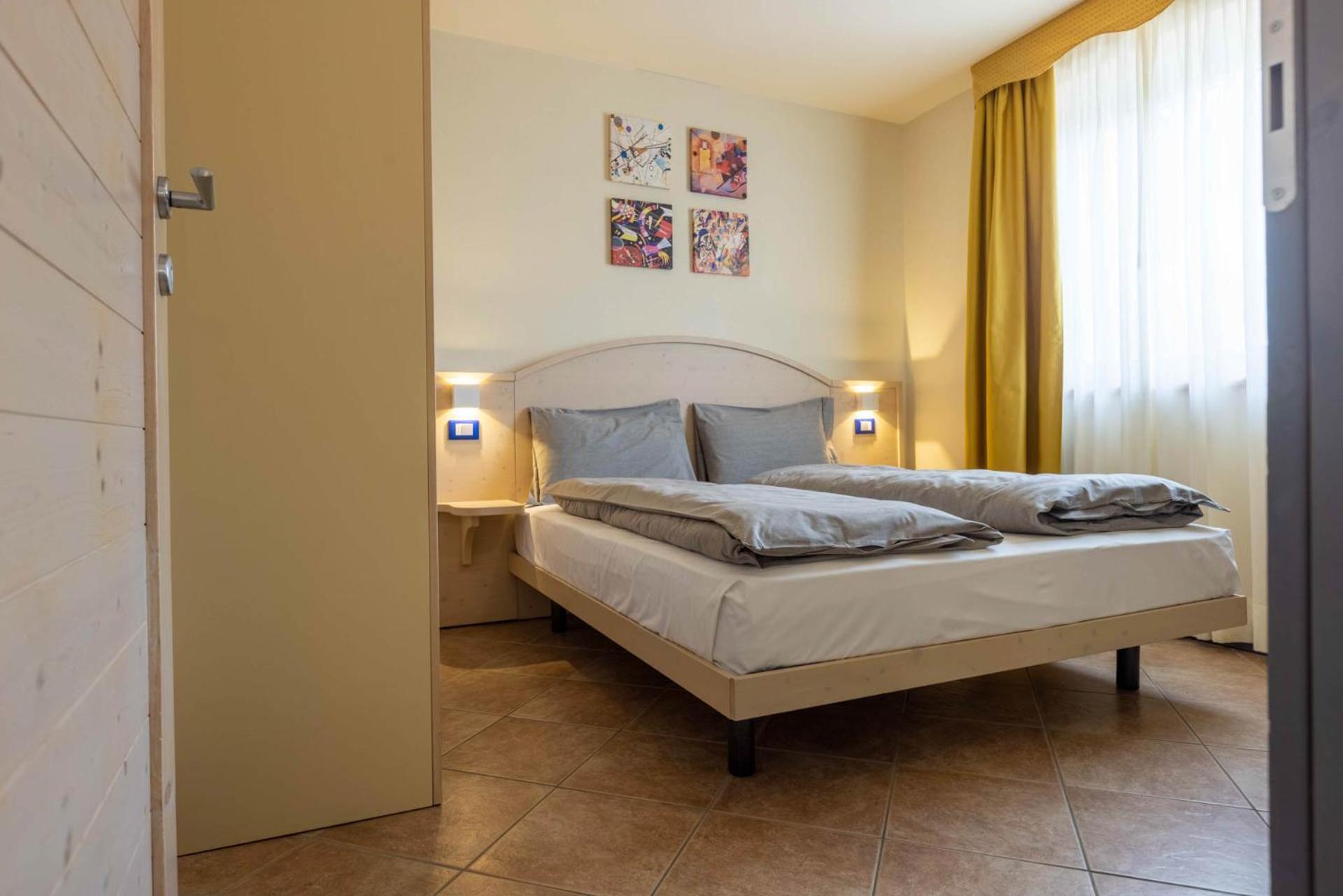 Residence Adamello Resort Понте ди Леньо Стая снимка